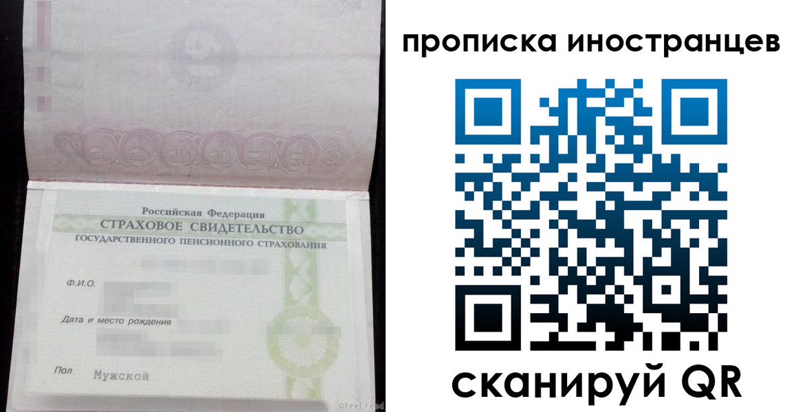 прописка гарантия в Чернушке